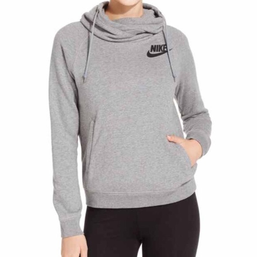 Nike Swoop Neck Hoodie